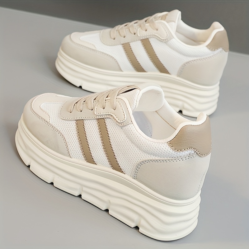 ⏰Last Day! 50% OFF 🔥Women's breathable height-increasing casual orthotic shoes