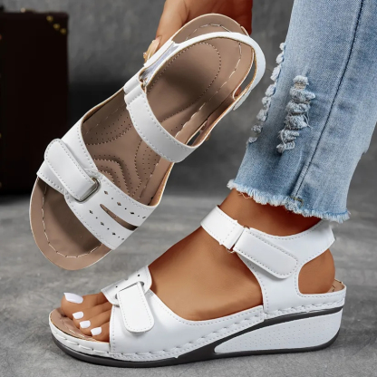 🔥Last Day Promotion 50% OFF - Women's Wedge Orthopaedic Sandals