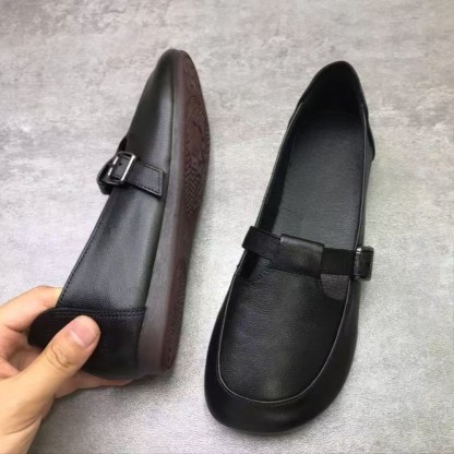 ⏰Last Day! 50% OFF 🔥Mary Jane leather orthopedic shoes