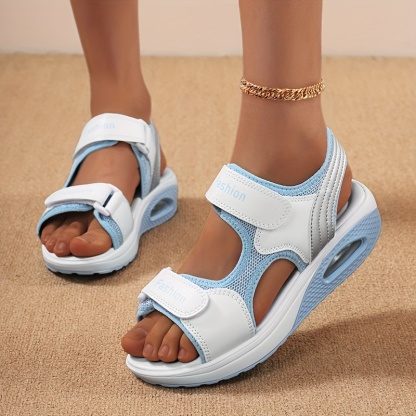 🔥Last Day Promotion 50% OFF - New Summer Air-Cushioned Support Sandals