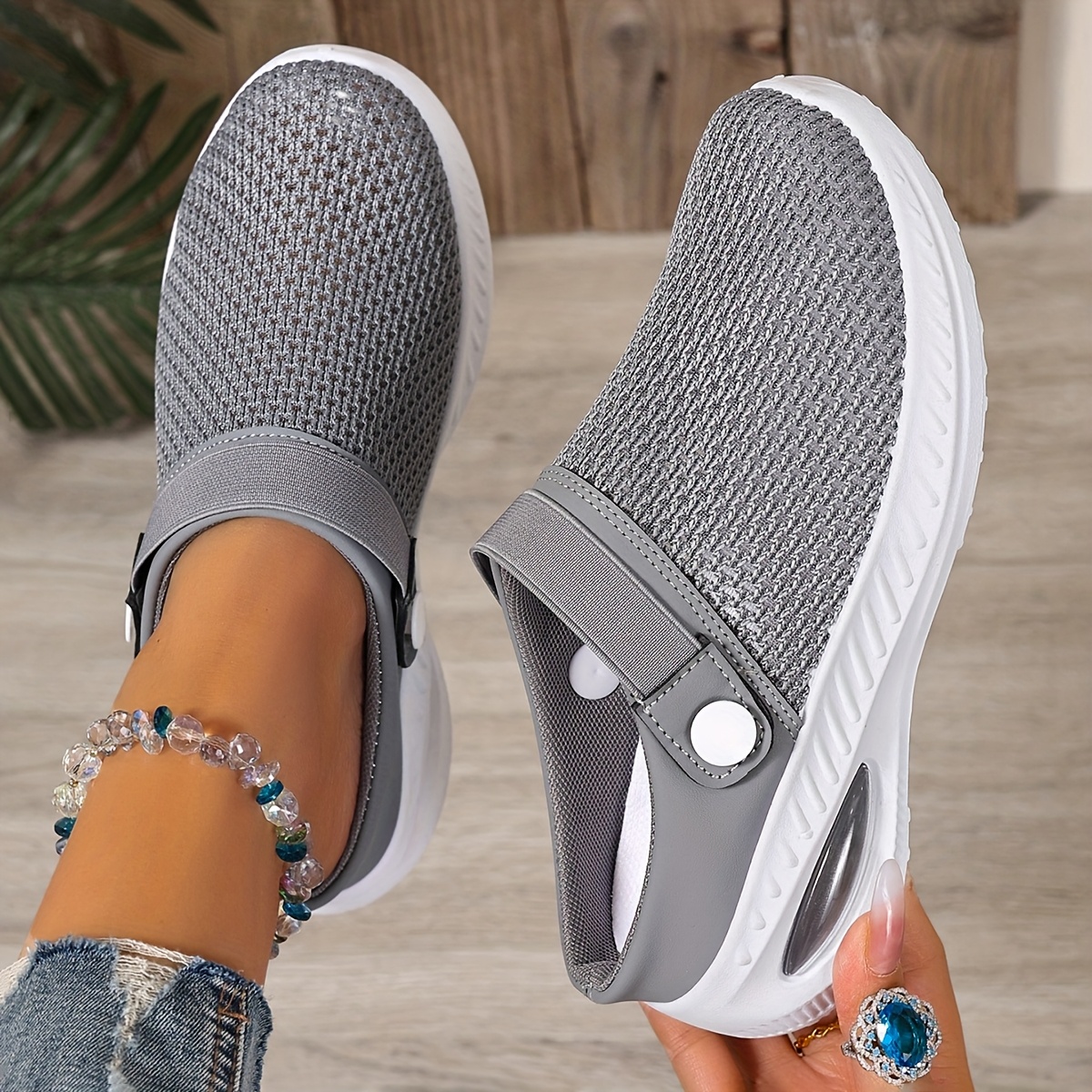 🔥Last Day Promotion 50% OFF - New Summer Air-Cushioned Support Sandals
