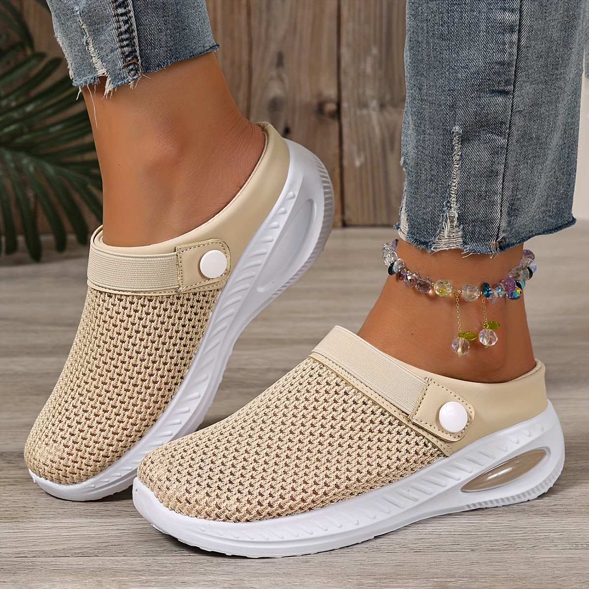 🔥Last Day Promotion 50% OFF - New Summer Air-Cushioned Support Sandals