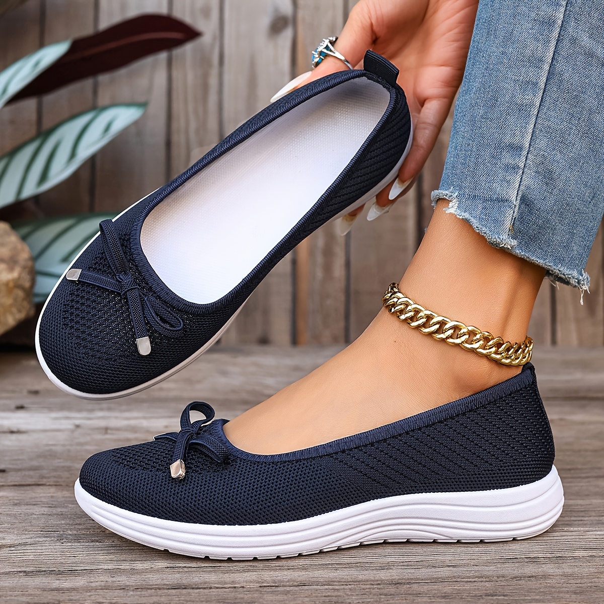 ⏰Last Day! 50% OFF 🔥Women's Casual & Comfortable Slip-on Loafers
