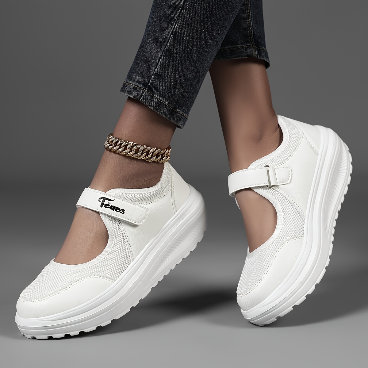 ⏰Last Day! 50% OFF 🔥Summer Breathable Mesh Casual Sandals