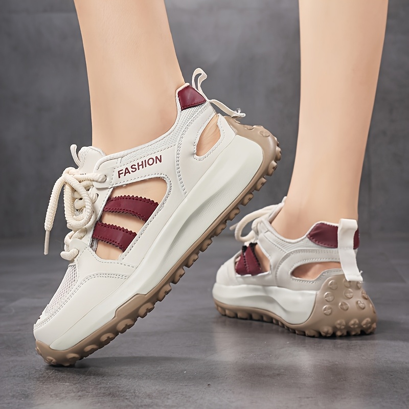 ⏰Last Day! 50% OFF 🔥Lightweight, Breathable, Lace-up Casual Sneakers