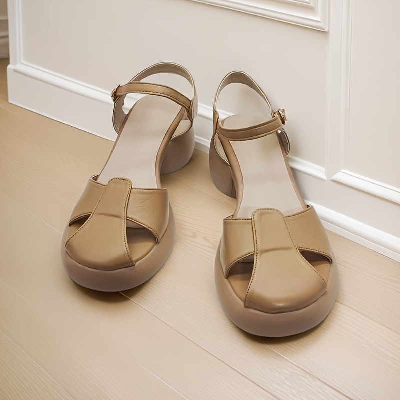 🔥Last Day Promotion 50%🔥Women's Stylish, Soft-Soled, Comfortable Sandals – Breathable Cut-Out Design