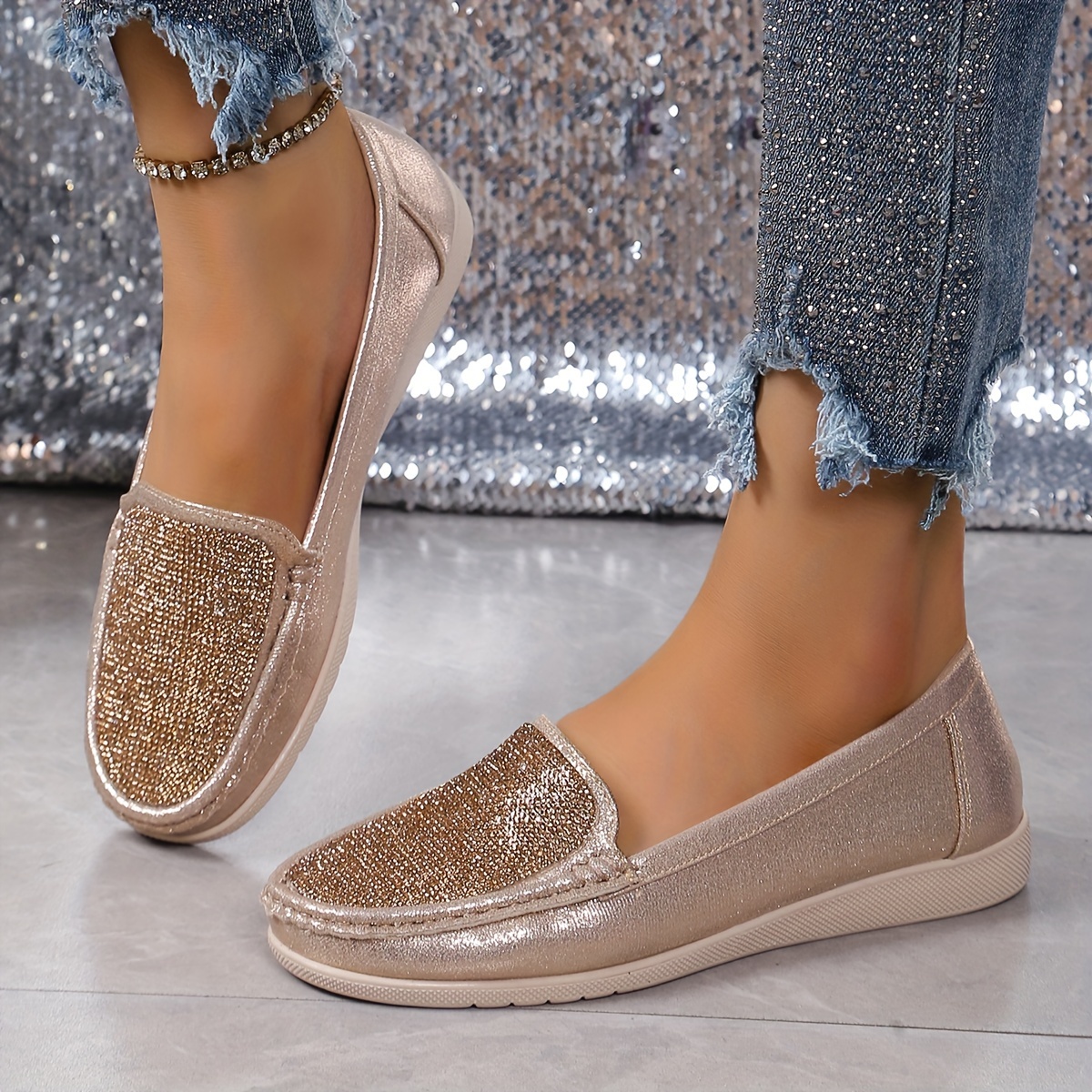 🔥Mega Sale - Buy Now & Save 50% OFF🔥Women's Simple and Stylish Orthopedic Loafers