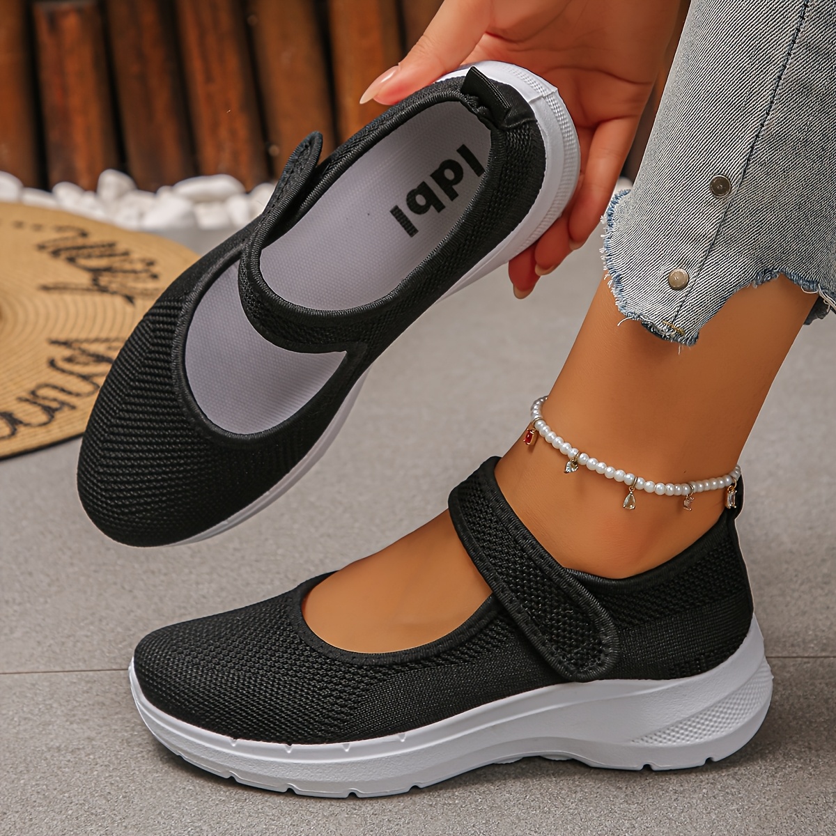 🔥Mega Sale - Buy Now & Save 50% OFF🔥Women's breathable soft-soled Mary Jane shoes - orthopedic design
