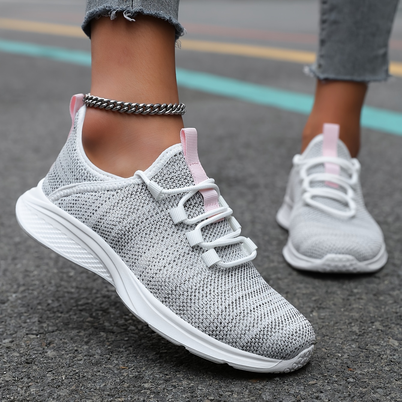 🔥Mega Sale - Buy Now & Save 50% OFF🔥Women's breathable and comfortable orthotic sports shoes