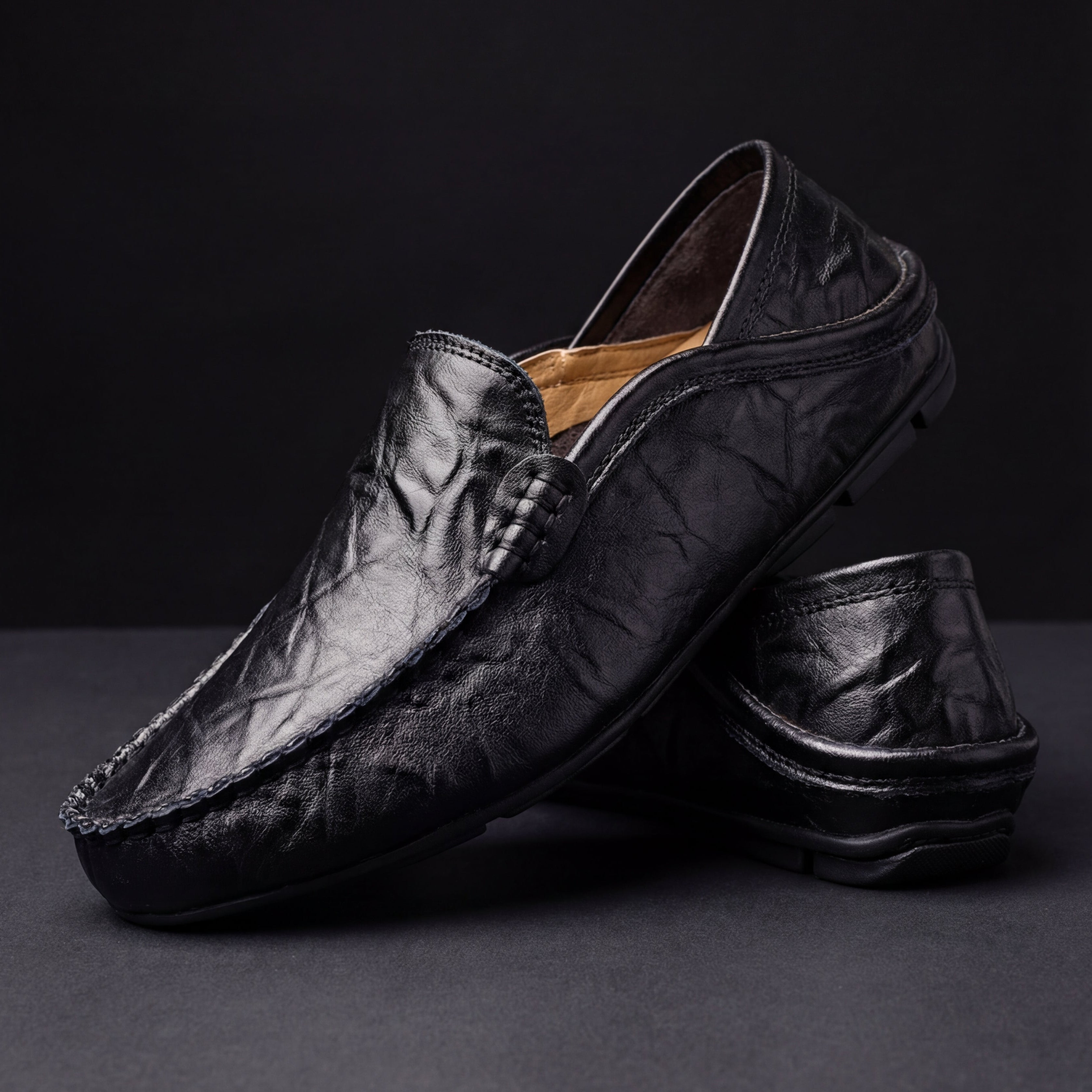 🔥Mega Sale - Buy Now & Save 50% OFF🔥Men's Casual Genuine Leather Shoes