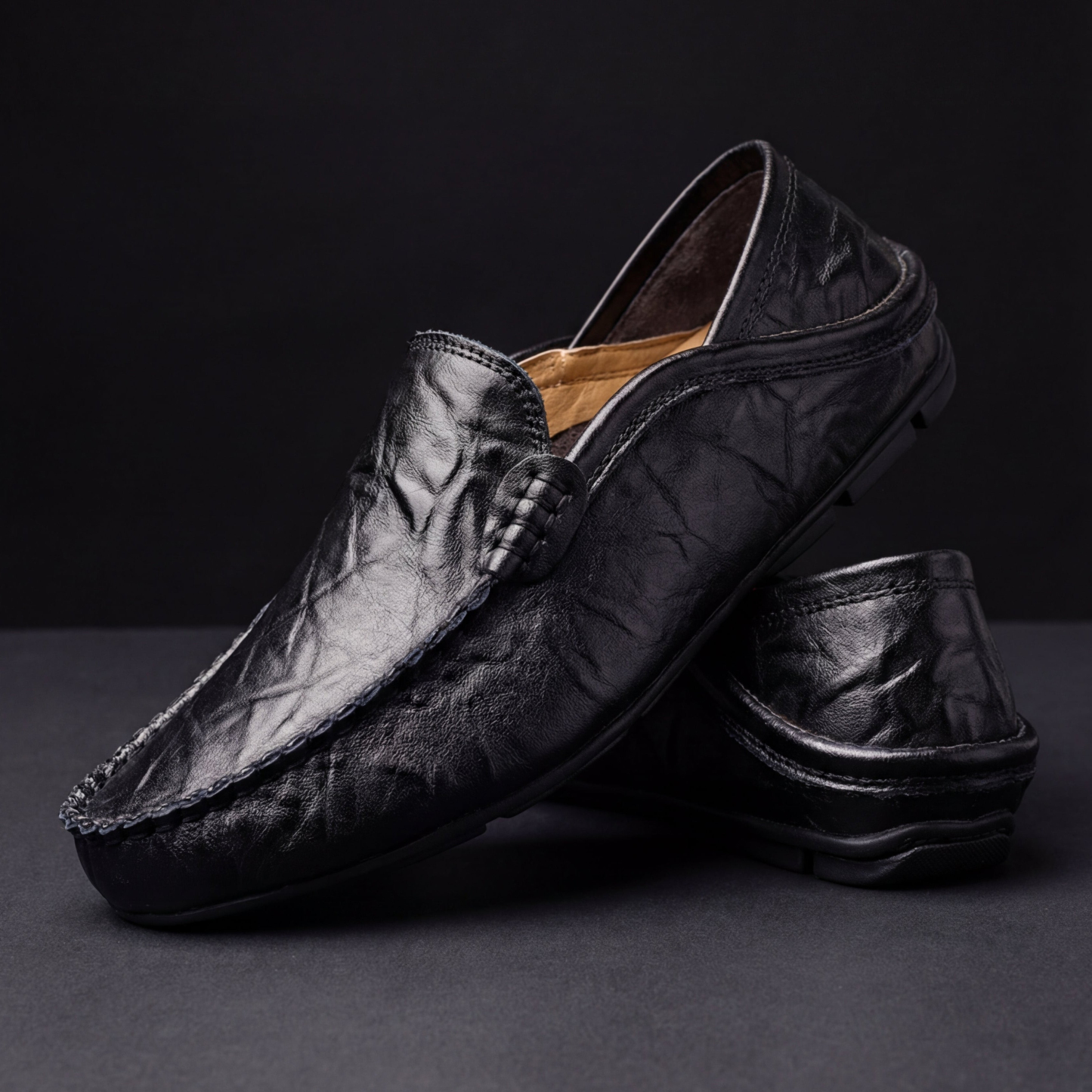 🔥Mega Sale - Buy Now & Save 50% OFF🔥Men's Casual Genuine Leather Shoes
