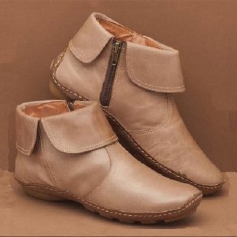 😍Last Day 50% OFF🔥Women's Classic Non-Slip Leather orthopedic Boots