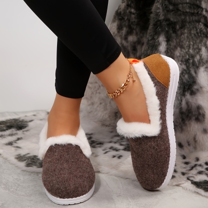 😍Last Day 50% OFF🔥Warm and lightweight women’s shoes – comfortable arch support and lining
