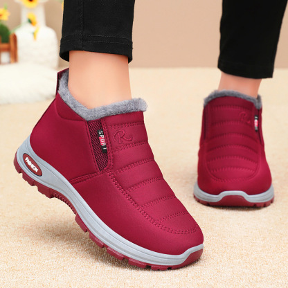 😍Last Day 50% OFF🔥Women's Winter Warm Waterproof Anti-slip Orthopedic Shoes