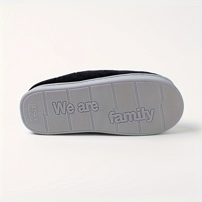 🔥Last Day Promotion 50% OFF - Cute cat-themed indoor slippers for winter