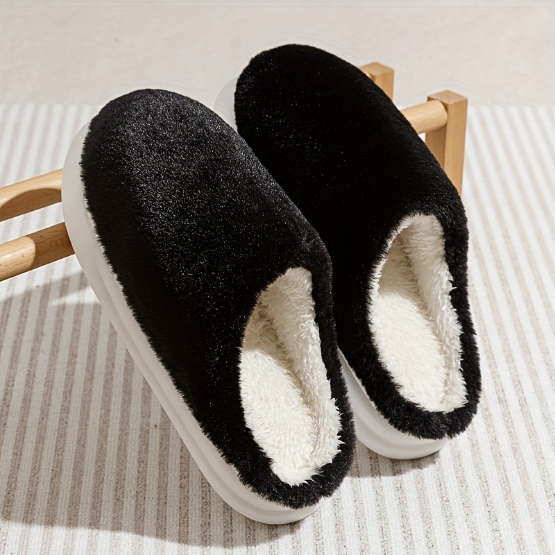 🔥Last Day Promotion 50% New winter indoor home EVA non-slip slippers