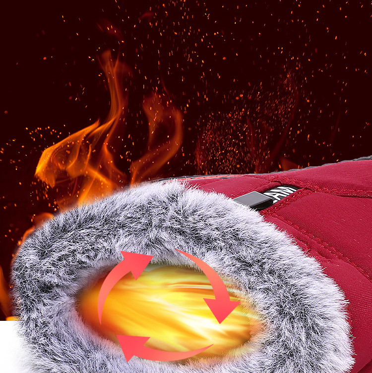 🔥Last Day Promotion 50% OFF - 2025 New Winter High-Top Women's Snow Boots