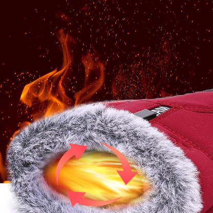 🔥Last Day Promotion 50% OFF - 2025 New Winter High-Top Women's Snow Boots