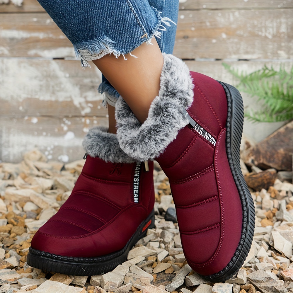 🔥Last Day Promotion 50% OFF - 2025 New Winter High-Top Women's Snow Boots
