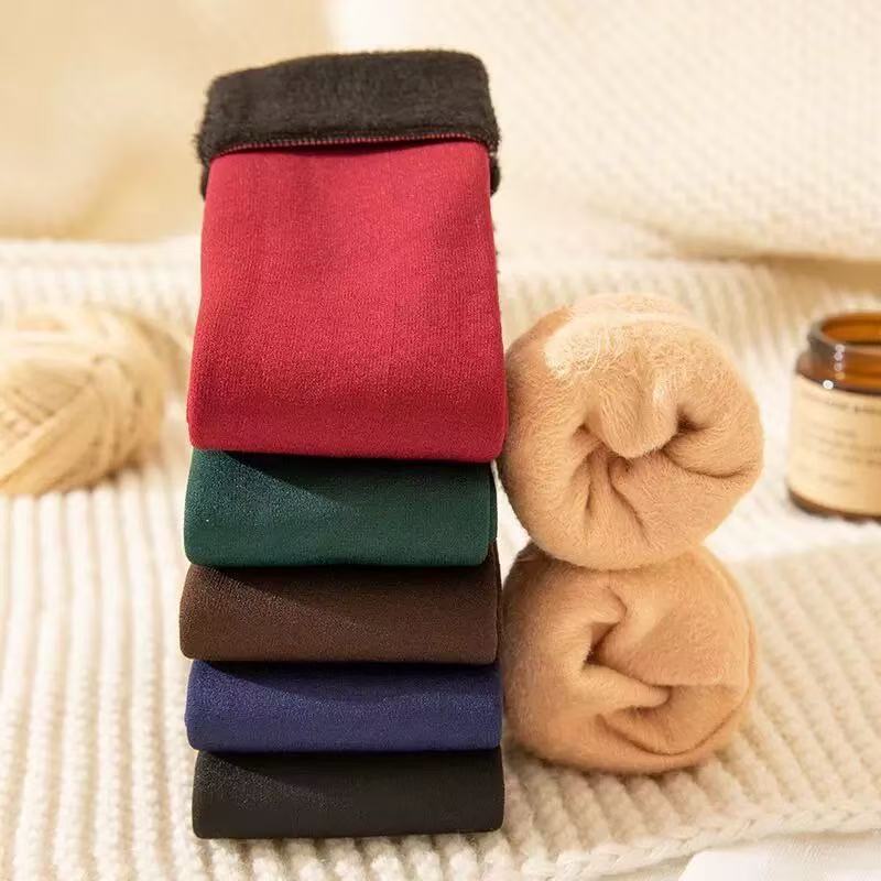 🔥Last Day Promotion 50% OFF --- Unisex fleece-lined snow socks