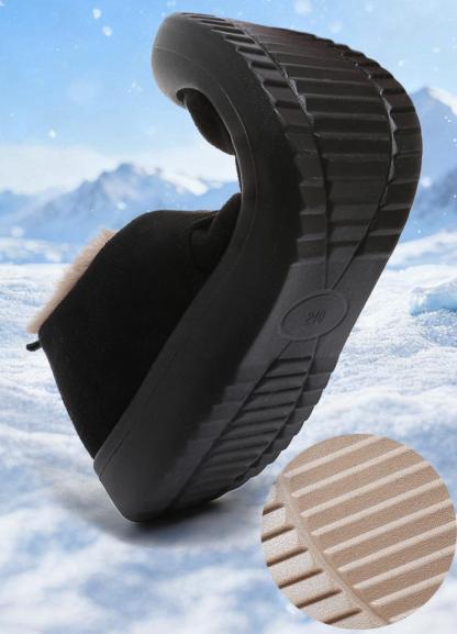 🔥Last Day Promotion 50% OFF --- New versatile fleece-lined waterproof snow boots