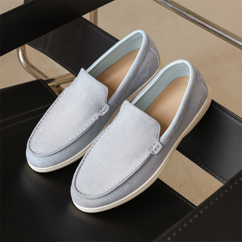 ⏰Last Day! 50% OFF 🔥Men's casual slip-on loafers