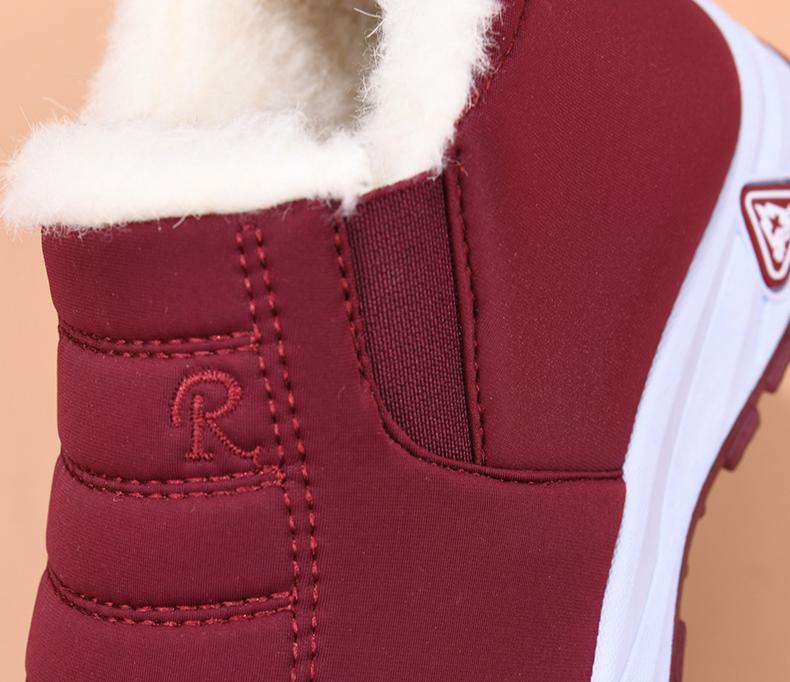 ⏰Last Day! 50% OFF 🔥Thermal Anti-Slip Orthopedic Winter Shoes