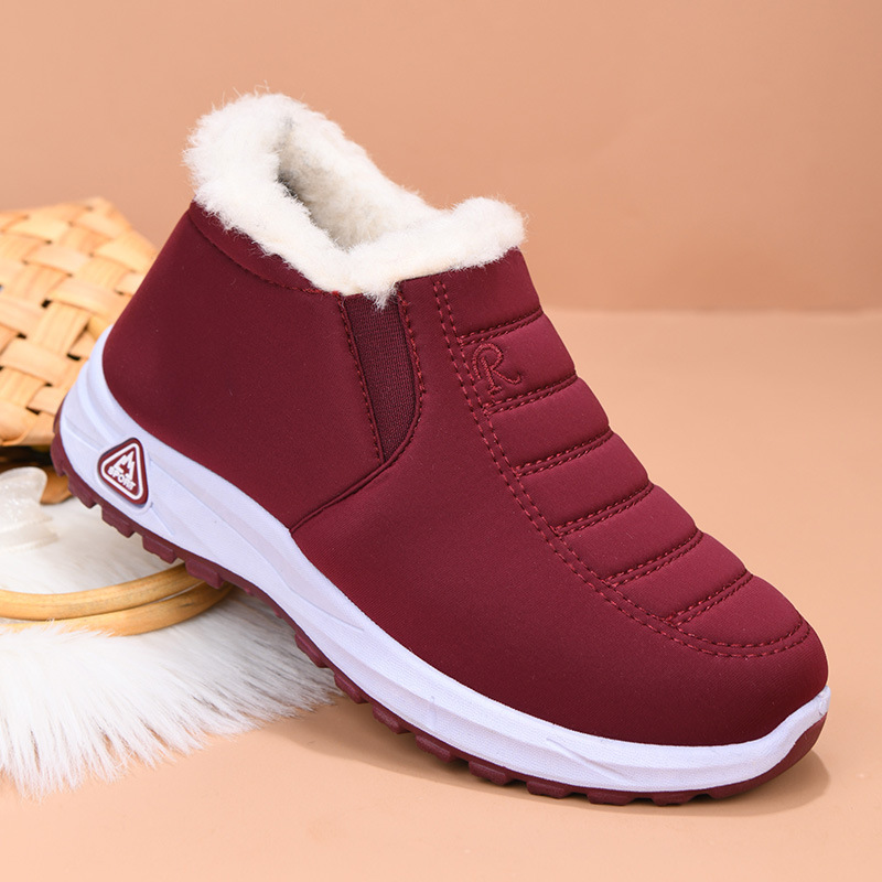 ⏰Last Day! 50% OFF 🔥Thermal Anti-Slip Orthopedic Winter Shoes