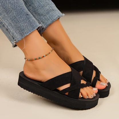 🔥Last Day Promotion 50% OFF - Women's outdoor sandals – Comfortable openwork design, suitable for everyday wear