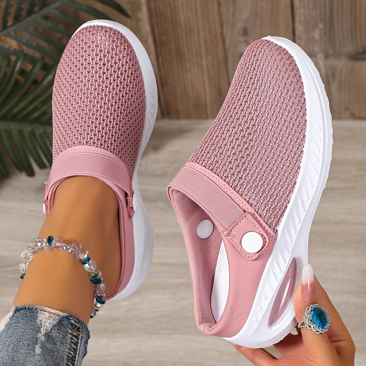 🔥Last Day Promotion 50% OFF - New Summer Air-Cushioned Support Sandals