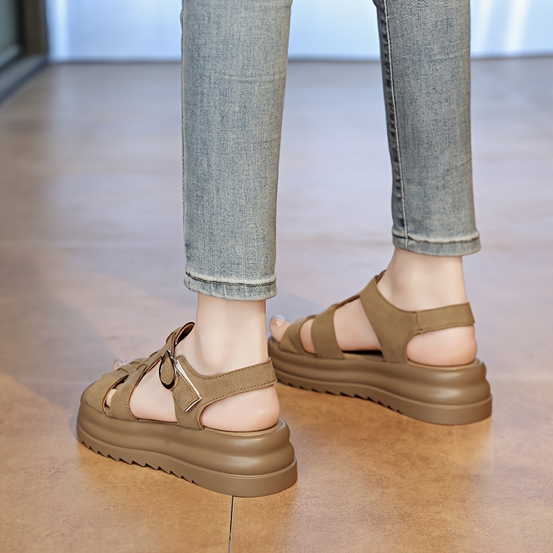 🔥Clearance Sale 50% OFF 🔥Women's Comfortable Platform Sandals