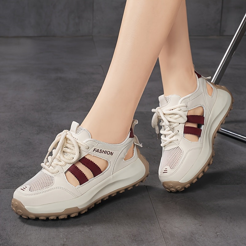 ⏰Last Day! 50% OFF 🔥Lightweight, Breathable, Lace-up Casual Sneakers