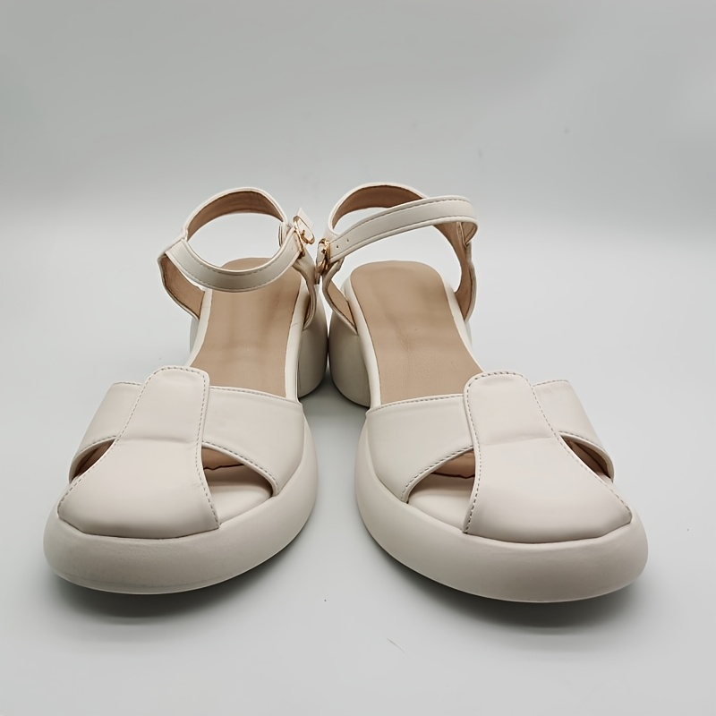 🔥Last Day Promotion 50%🔥Women's Stylish, Soft-Soled, Comfortable Sandals – Breathable Cut-Out Design