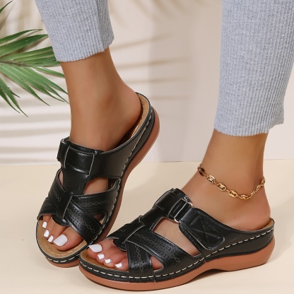 🔥Clearance Sale 50% OFF 🔥Wedge sandals with arch support
