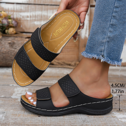 🔥Mega Sale - Buy Now & Save 50% OFF🔥Comfortable and breathable perforated sandals