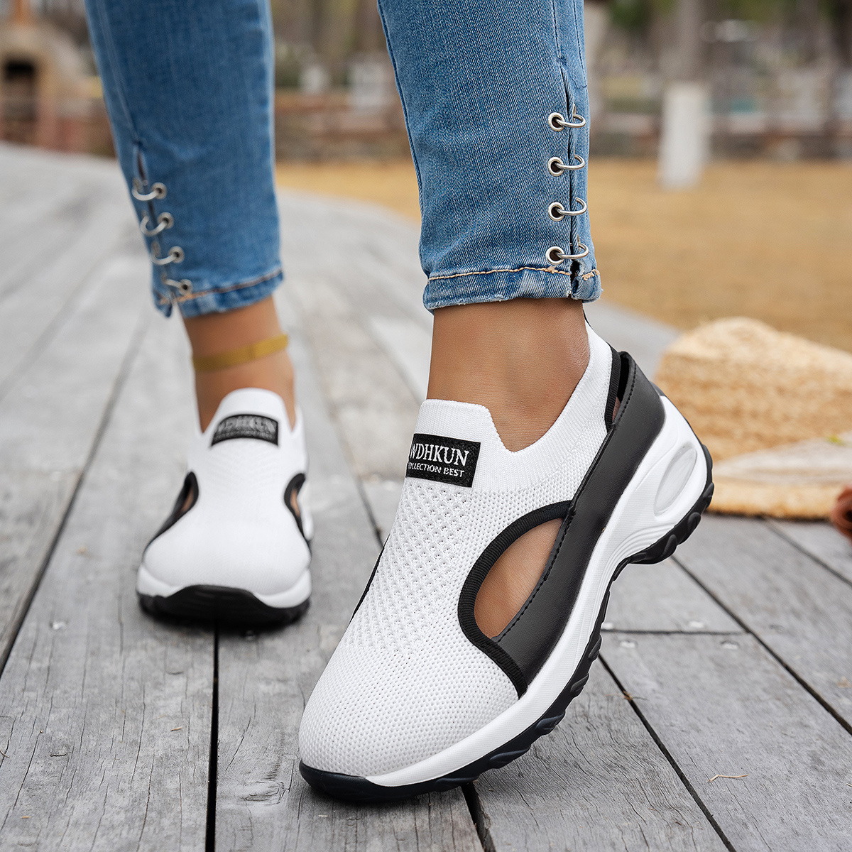 🔥Mega Sale - Buy Now & Save 50% OFF🔥New summer women's air-cushioned athletic shoes