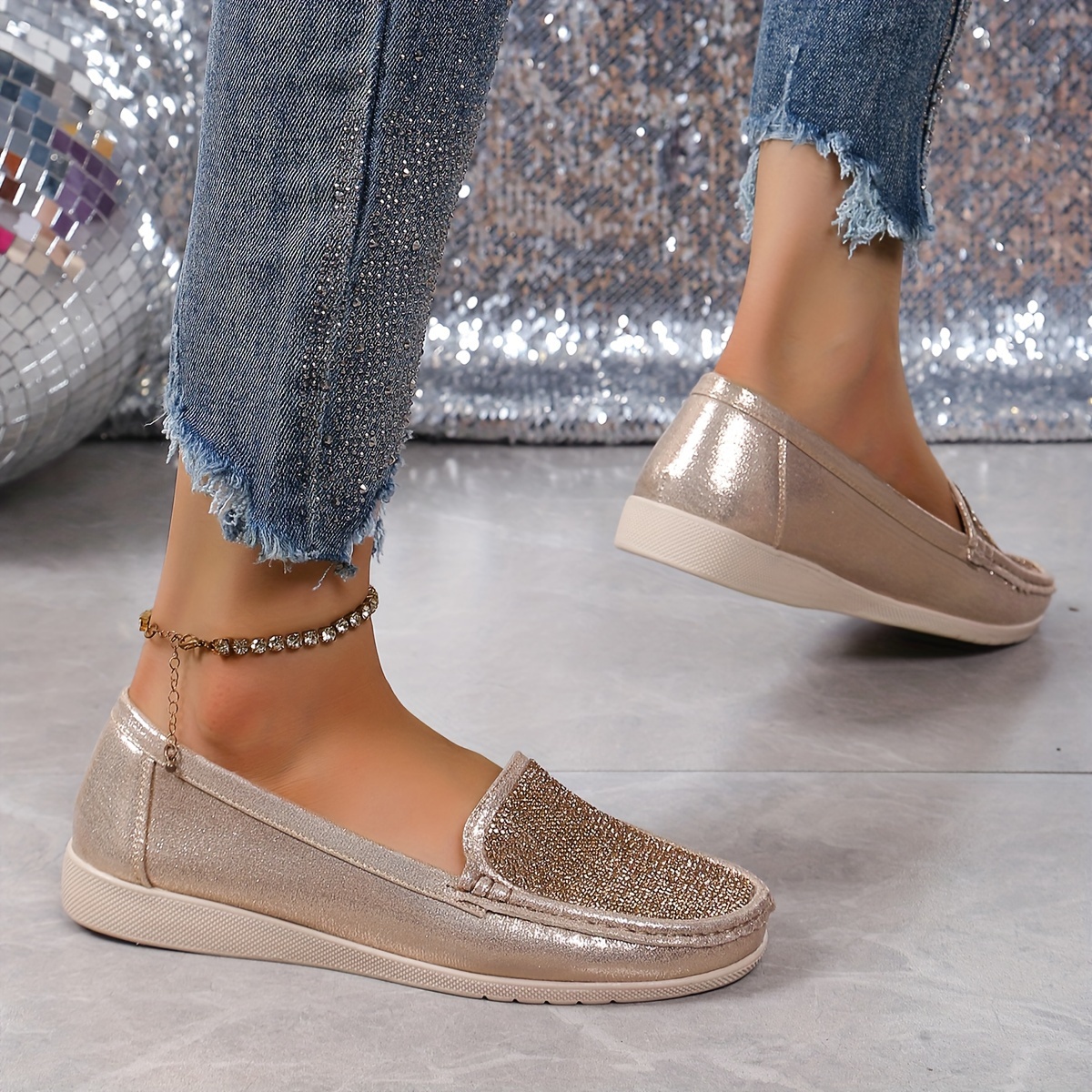 🔥Mega Sale - Buy Now & Save 50% OFF🔥Women's Simple and Stylish Orthopedic Loafers