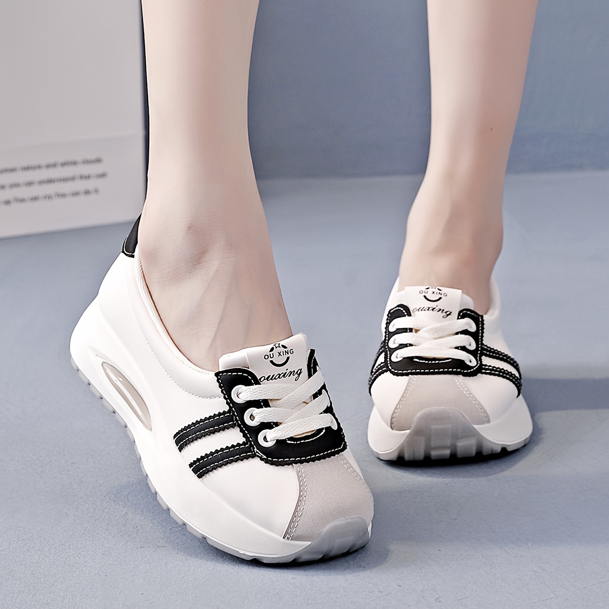 🔥Mega Sale - Buy Now & Save 50% OFF🔥Women's Casual Orthopedic Shoes - Air Cushion Support