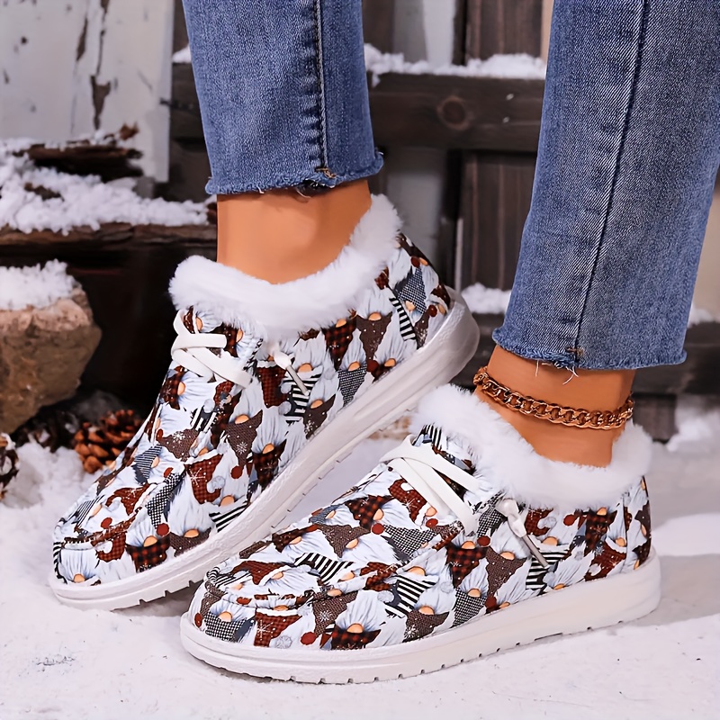 🔥Mega Sale - Buy Now & Save 50% OFF🔥Women's fleece-lined winter shoes