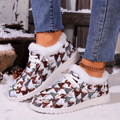 🔥Mega Sale - Buy Now & Save 50% OFF🔥Women's fleece-lined winter shoes