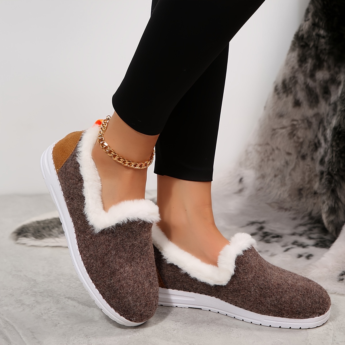 😍Last Day 50% OFF🔥Warm and lightweight women’s shoes – comfortable arch support and lining