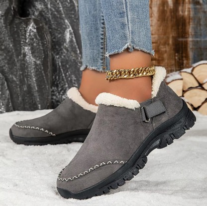 🔥Mega Sale - Buy Now & Save 50% OFF🔥Women’s hands-free warm shoes, handmade – with arch support