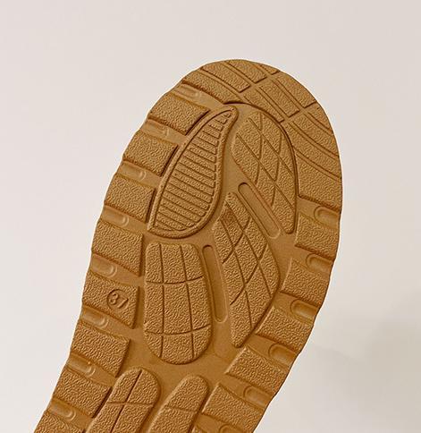 🔥Last Day Promotion 50% OFF - Women's New Winter Knitted Sock-Line Snow Boots