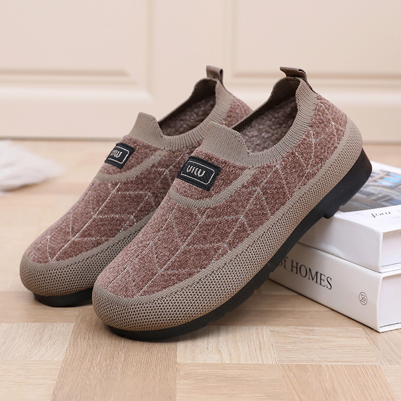 ⏰last-day!-50-off-🔥women's-fur-lined-thick-and-warm-winter-shoes