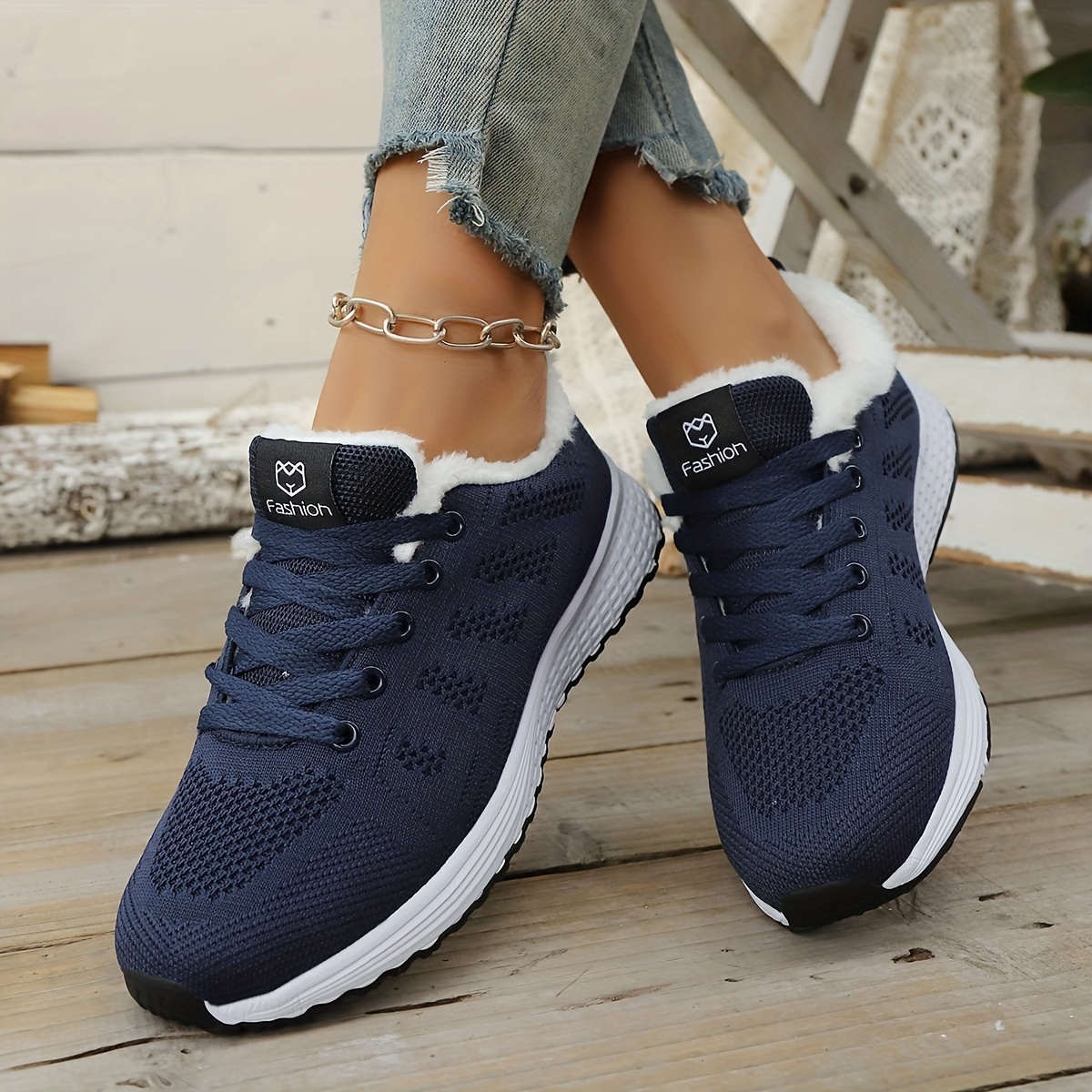 ⏰Last Day! 50% OFF 🔥Women's snow sports shoes