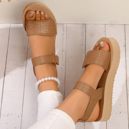 🔥Last Day Promotion 50% OFF - New Women's Beach Sandals