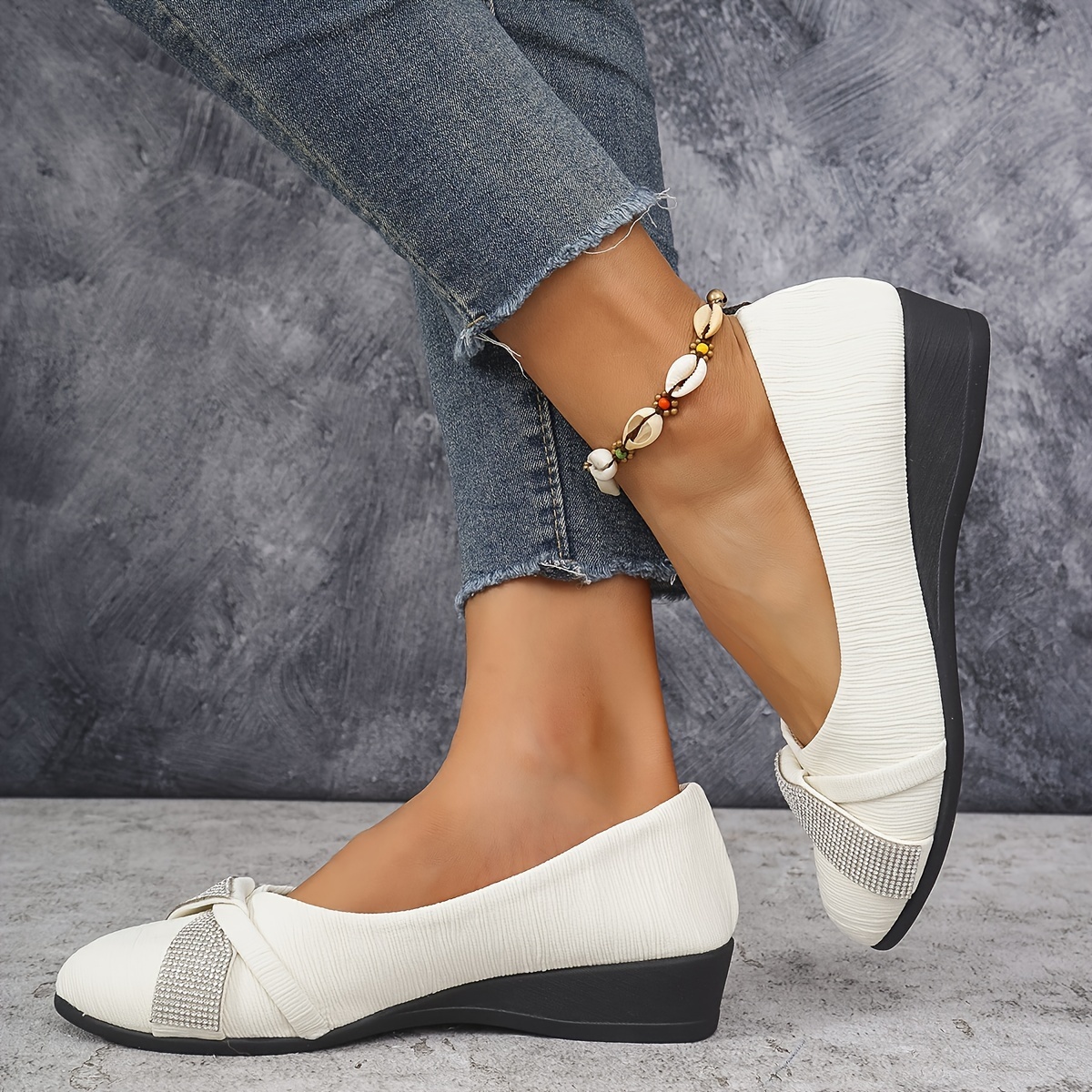 ⏰Last Day! 50% OFF 🔥Women's Mary Jane flat orthotic shoes