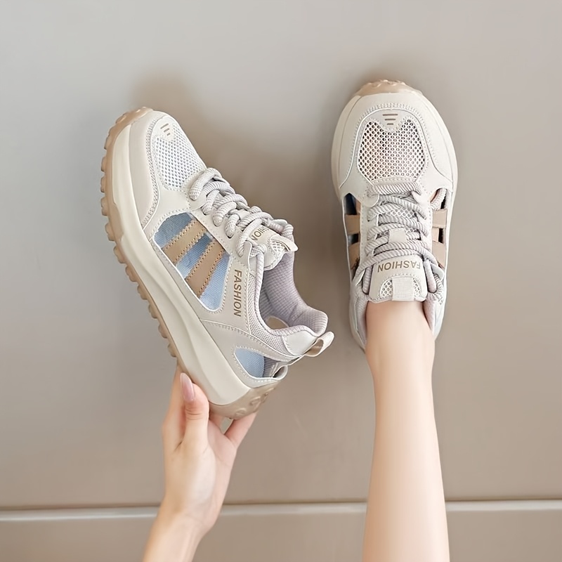 ⏰Last Day! 50% OFF 🔥Lightweight, Breathable, Lace-up Casual Sneakers