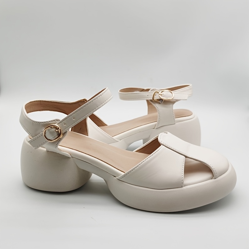 🔥Last Day Promotion 50%🔥Women's Stylish, Soft-Soled, Comfortable Sandals – Breathable Cut-Out Design