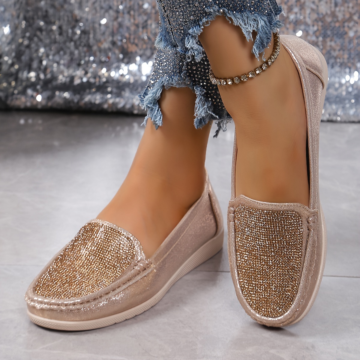 🔥Mega Sale - Buy Now & Save 50% OFF🔥Women's Simple and Stylish Orthopedic Loafers